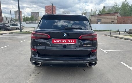 BMW X5, 2020 год, 8 360 000 рублей, 5 фотография