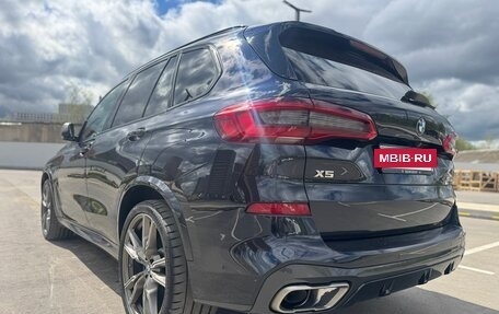 BMW X5, 2020 год, 8 360 000 рублей, 4 фотография