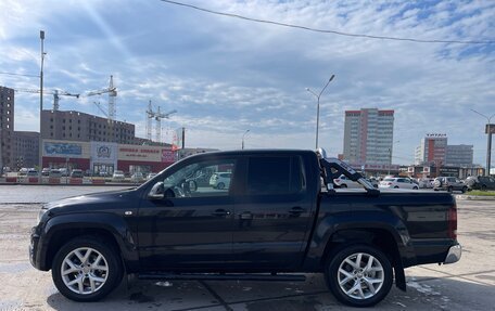 Volkswagen Amarok I рестайлинг, 2019 год, 3 350 000 рублей, 3 фотография