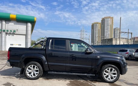 Volkswagen Amarok I рестайлинг, 2019 год, 3 350 000 рублей, 6 фотография
