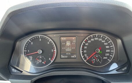 Volkswagen Amarok I рестайлинг, 2019 год, 3 350 000 рублей, 8 фотография