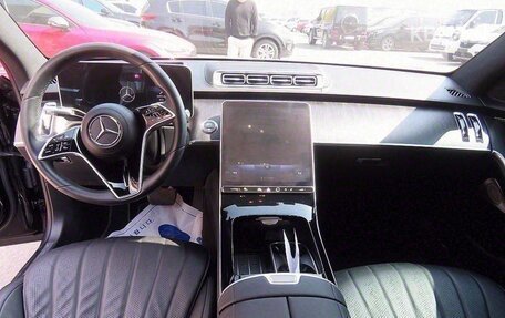 Mercedes-Benz S-Класс, 2022 год, 6 237 000 рублей, 7 фотография