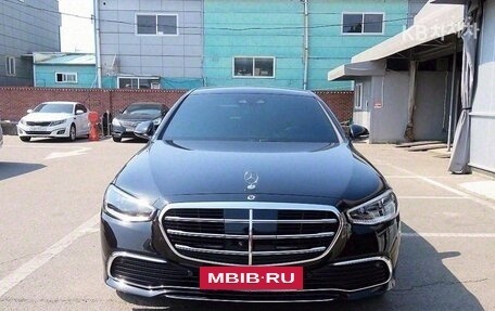 Mercedes-Benz S-Класс, 2022 год, 6 237 000 рублей, 2 фотография