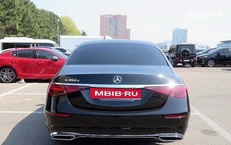 Mercedes-Benz S-Класс, 2022 год, 6 237 000 рублей, 3 фотография