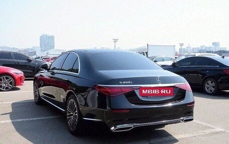 Mercedes-Benz S-Класс, 2022 год, 6 237 000 рублей, 4 фотография