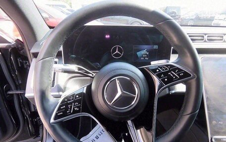 Mercedes-Benz S-Класс, 2022 год, 6 237 000 рублей, 8 фотография