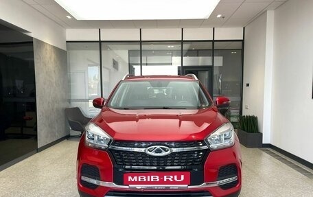 Chery Tiggo 4 I рестайлинг, 2021 год, 1 500 000 рублей, 2 фотография