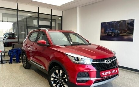 Chery Tiggo 4 I рестайлинг, 2021 год, 1 500 000 рублей, 3 фотография