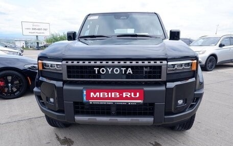 Toyota Land Cruiser Prado, 2025 год, 8 950 300 рублей, 2 фотография