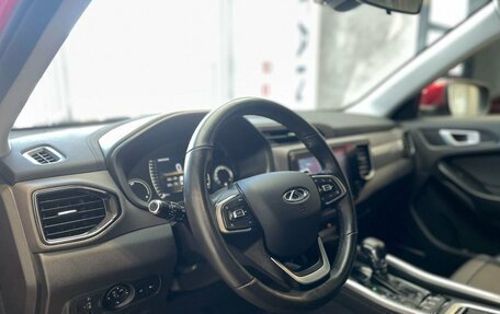 Chery Tiggo 4 I рестайлинг, 2021 год, 1 500 000 рублей, 11 фотография