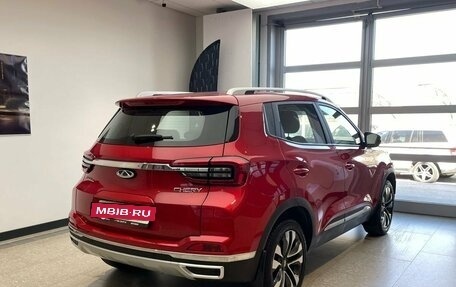 Chery Tiggo 4 I рестайлинг, 2021 год, 1 500 000 рублей, 4 фотография