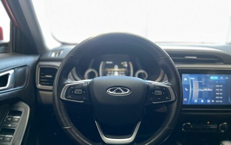 Chery Tiggo 4 I рестайлинг, 2021 год, 1 500 000 рублей, 15 фотография