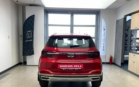 Chery Tiggo 4 I рестайлинг, 2021 год, 1 500 000 рублей, 5 фотография