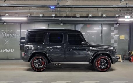 Mercedes-Benz G-Класс AMG, 2022 год, 15 890 000 рублей, 3 фотография