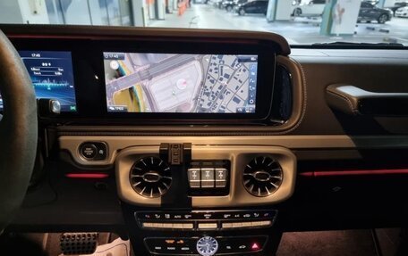 Mercedes-Benz G-Класс AMG, 2022 год, 15 890 000 рублей, 10 фотография