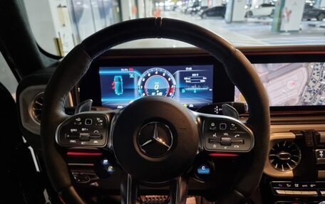 Mercedes-Benz G-Класс AMG, 2022 год, 15 890 000 рублей, 9 фотография