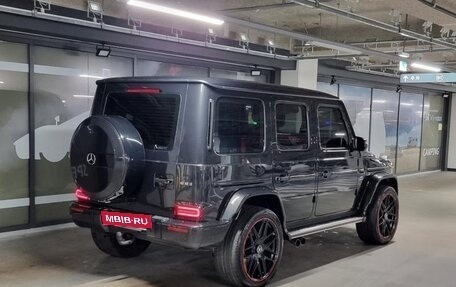 Mercedes-Benz G-Класс AMG, 2022 год, 15 890 000 рублей, 4 фотография