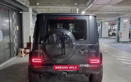 Mercedes-Benz G-Класс AMG, 2022 год, 15 890 000 рублей, 5 фотография