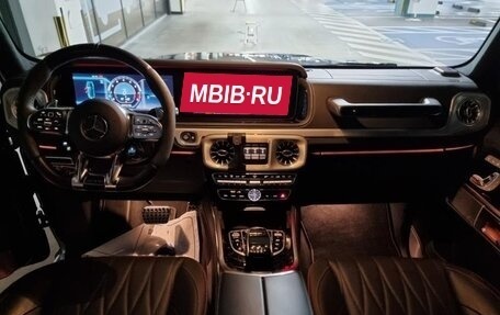 Mercedes-Benz G-Класс AMG, 2022 год, 15 890 000 рублей, 8 фотография