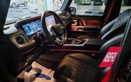 Mercedes-Benz G-Класс AMG, 2022 год, 15 890 000 рублей, 6 фотография
