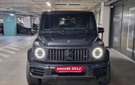 Mercedes-Benz G-Класс AMG, 2022 год, 15 890 000 рублей, 2 фотография