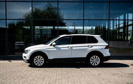 Volkswagen Tiguan II, 2020 год, 2 700 000 рублей, 7 фотография