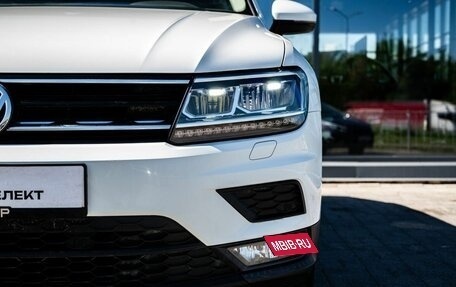 Volkswagen Tiguan II, 2020 год, 2 700 000 рублей, 9 фотография
