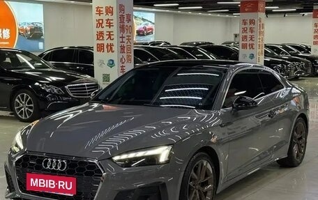 Audi A5, 2021 год, 2 980 000 рублей, 3 фотография