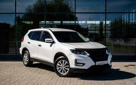 Nissan X-Trail, 2018 год, 2 350 000 рублей, 4 фотография