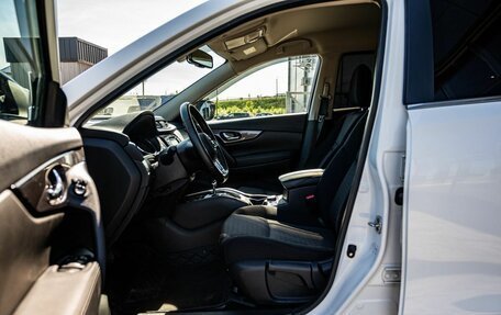 Nissan X-Trail, 2018 год, 2 350 000 рублей, 11 фотография