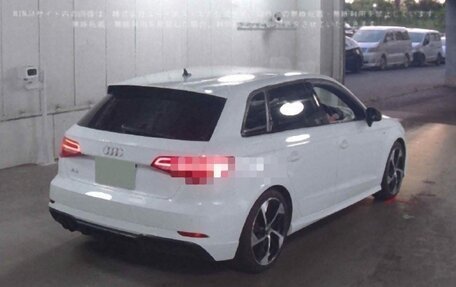 Audi A3, 2019 год, 1 600 000 рублей, 4 фотография