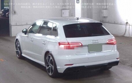 Audi A3, 2019 год, 1 600 000 рублей, 2 фотография