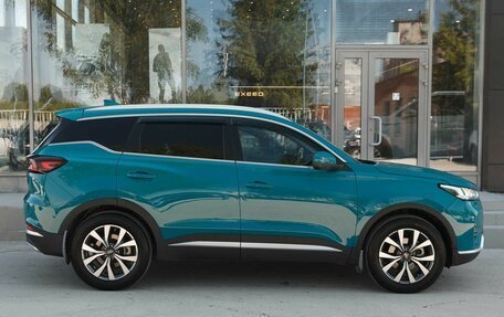 Chery Tiggo 7 Pro, 2020 год, 1 750 000 рублей, 4 фотография