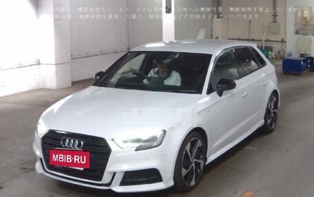 Audi A3, 2019 год, 1 600 000 рублей, 3 фотография