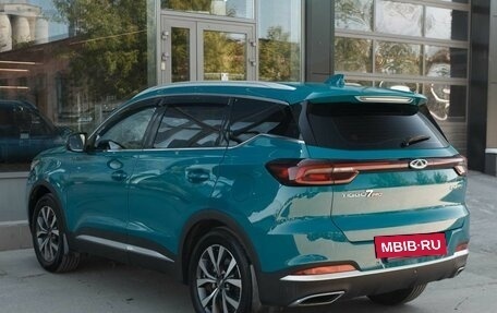 Chery Tiggo 7 Pro, 2020 год, 1 750 000 рублей, 7 фотография