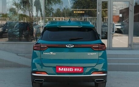 Chery Tiggo 7 Pro, 2020 год, 1 750 000 рублей, 6 фотография