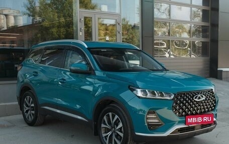 Chery Tiggo 7 Pro, 2020 год, 1 750 000 рублей, 3 фотография