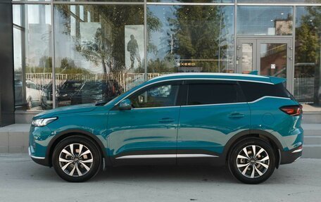 Chery Tiggo 7 Pro, 2020 год, 1 750 000 рублей, 8 фотография