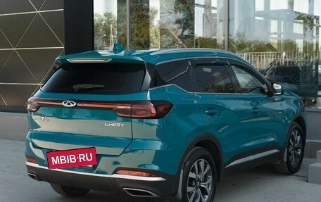 Chery Tiggo 7 Pro, 2020 год, 1 750 000 рублей, 5 фотография