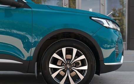 Chery Tiggo 7 Pro, 2020 год, 1 750 000 рублей, 9 фотография
