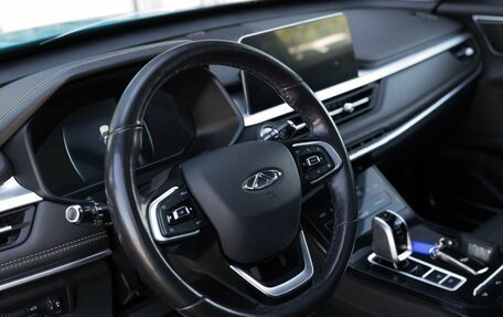 Chery Tiggo 7 Pro, 2020 год, 1 750 000 рублей, 11 фотография