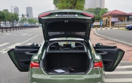 Audi A5, 2022 год, 3 570 100 рублей, 6 фотография