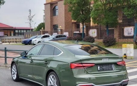 Audi A5, 2022 год, 3 570 100 рублей, 5 фотография