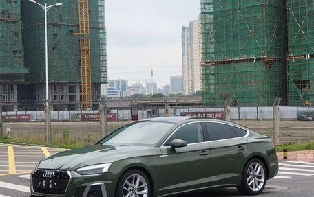 Audi A5, 2022 год, 3 570 100 рублей, 7 фотография
