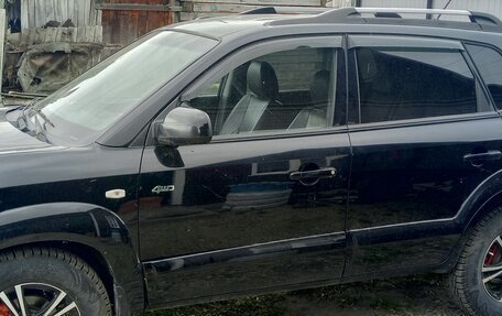 Hyundai Tucson III, 2007 год, 900 000 рублей, 2 фотография