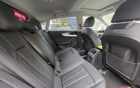 Audi A5, 2022 год, 3 570 100 рублей, 13 фотография