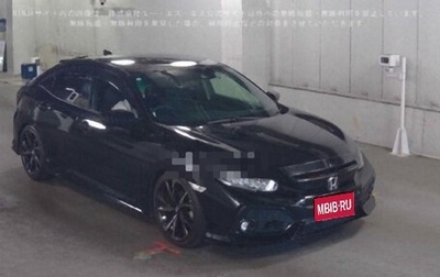 Honda Civic IX, 2019 год, 1 750 000 рублей, 1 фотография