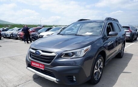 Subaru Outback VI, 2021 год, 2 350 800 рублей, 1 фотография
