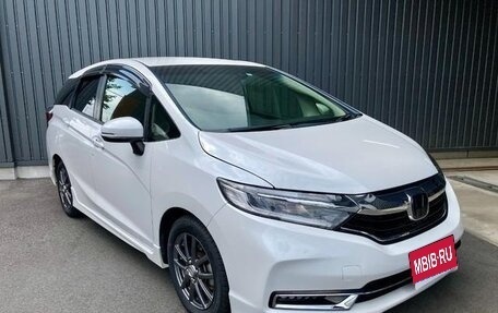 Honda Shuttle II, 2020 год, 950 009 рублей, 1 фотография