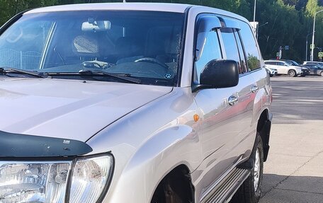 Toyota Land Cruiser 100 рестайлинг 2, 2004 год, 3 499 000 рублей, 2 фотография
